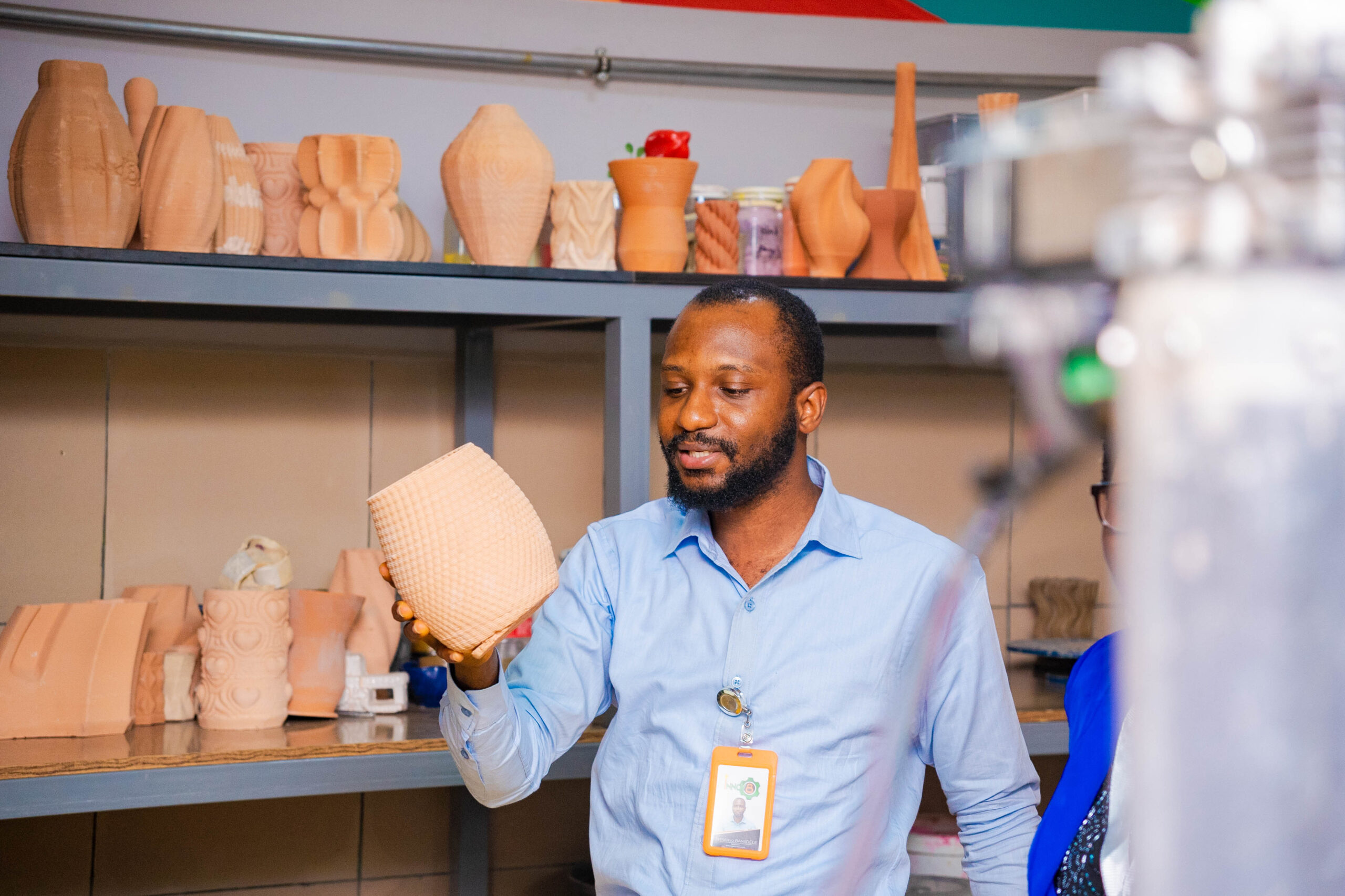 Pottery